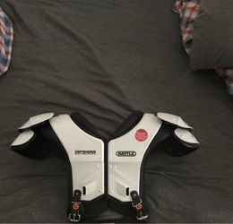 Battle football pads