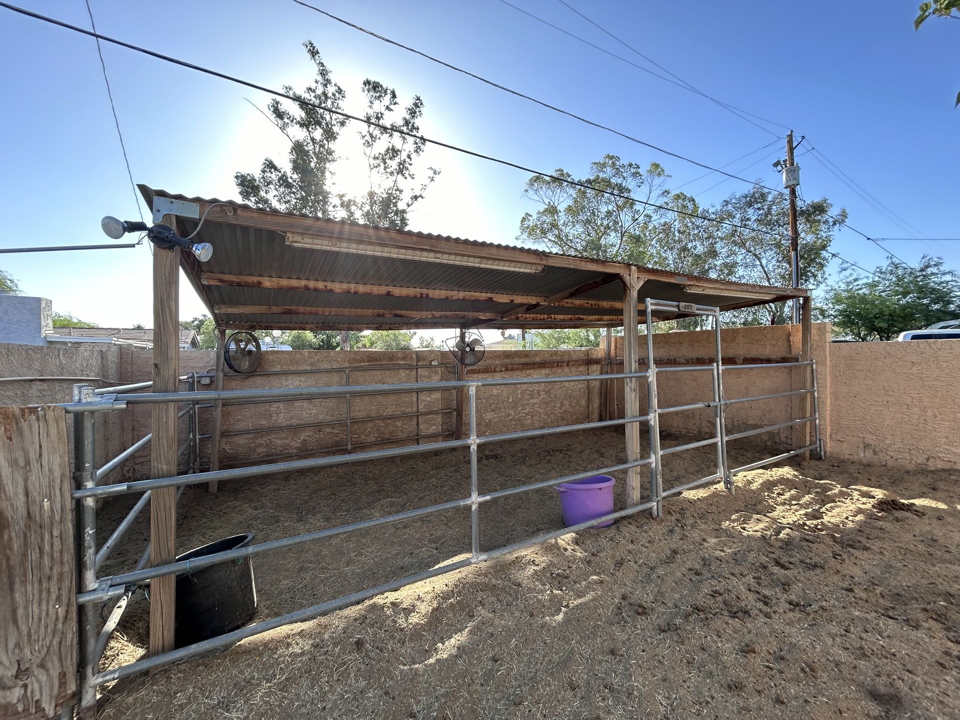 Horse Fencing