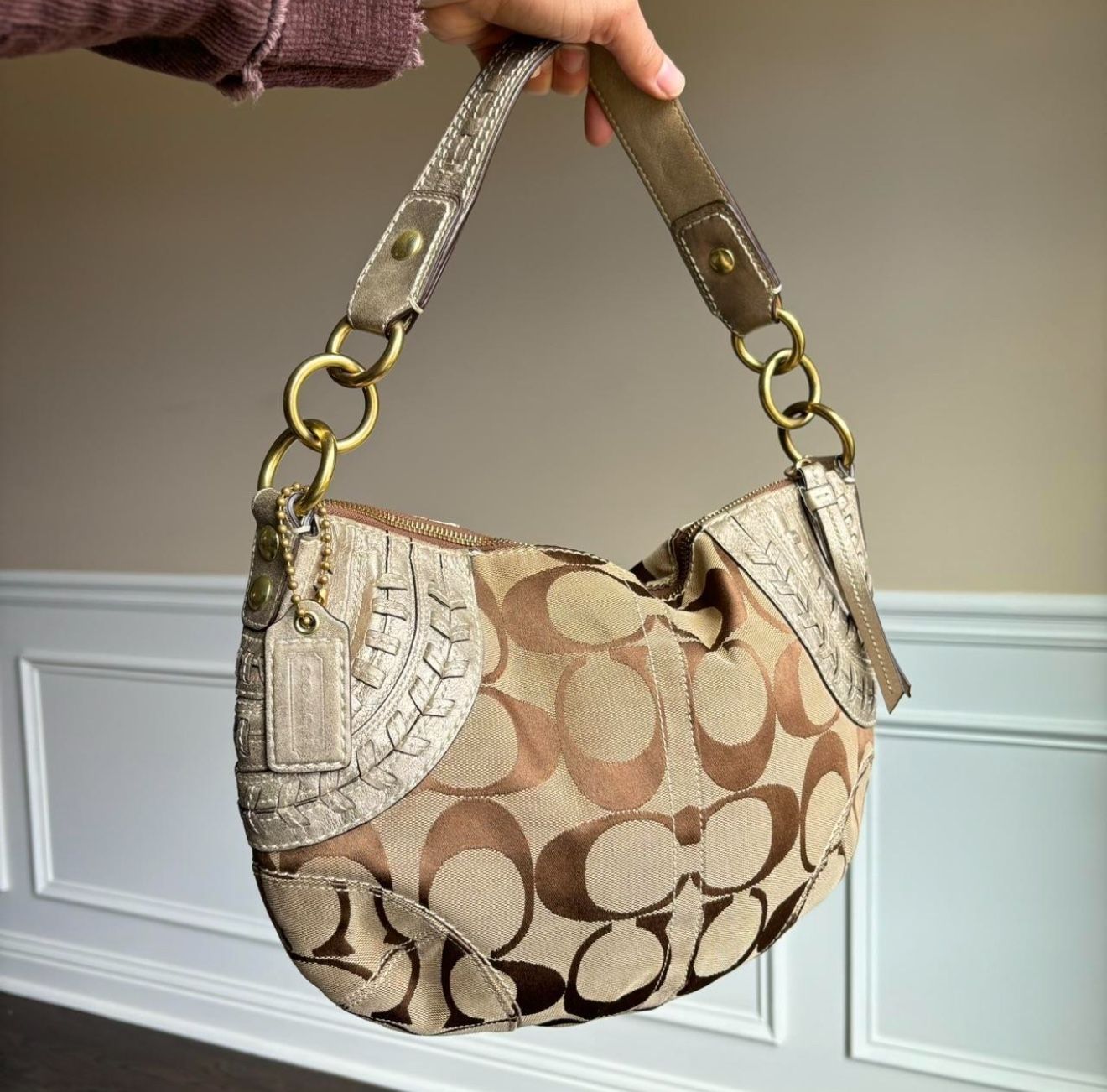 Coach Hobo Bag