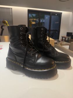 Dr. Martens boots