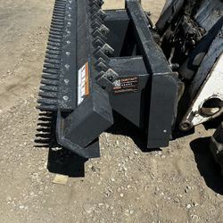 Ripper Attachment Skid Steer Attachment Ripper 