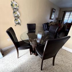 Dinning  set, juego de comedor