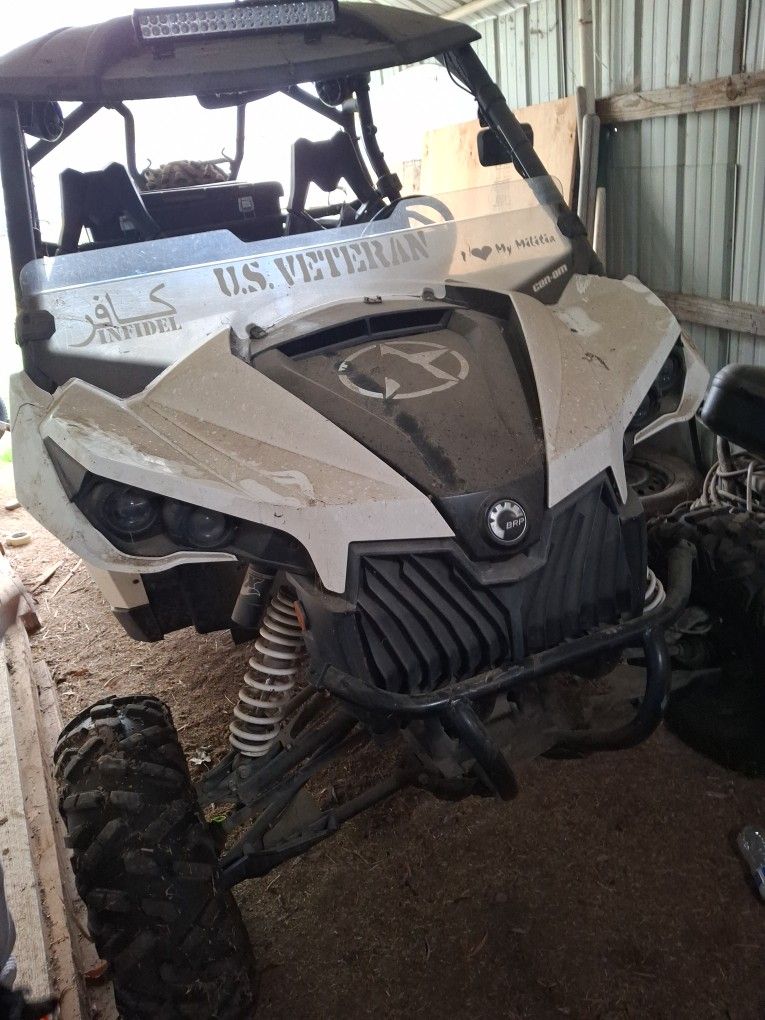 2014 Maverick 1000