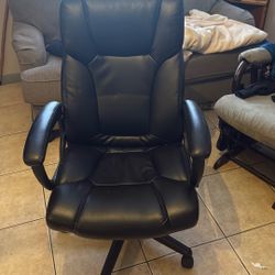 Leather Chair