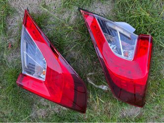 2016-2021 Honda Civic Sedan Parts - Tail Light Assembly (Right & Left)