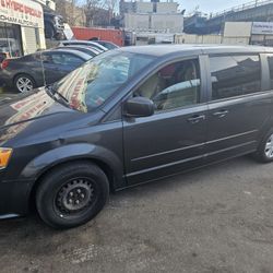 2011 Dodge Caravan/Grand Caravan