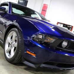 
 2010 Ford Mustang GT 