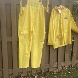 Condor Rain Suit Mens Large