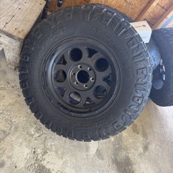Kmc Wheels 18s