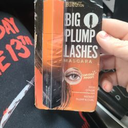 New Mascara