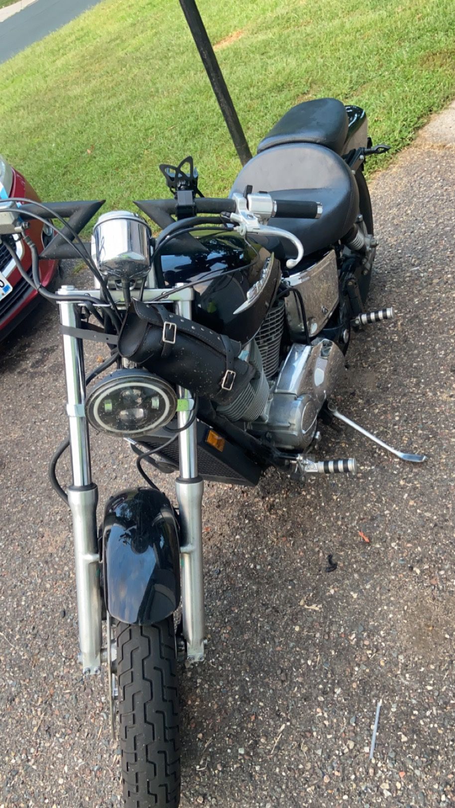 2003 Honda Shadow