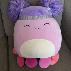 Squishmallow Kids Plushie Jeanne 