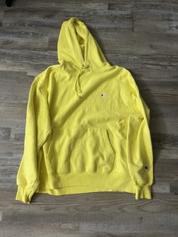 Champion Reverse Weave Hoodie Size XL