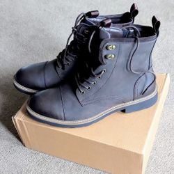 Men's Casual Dress Boots