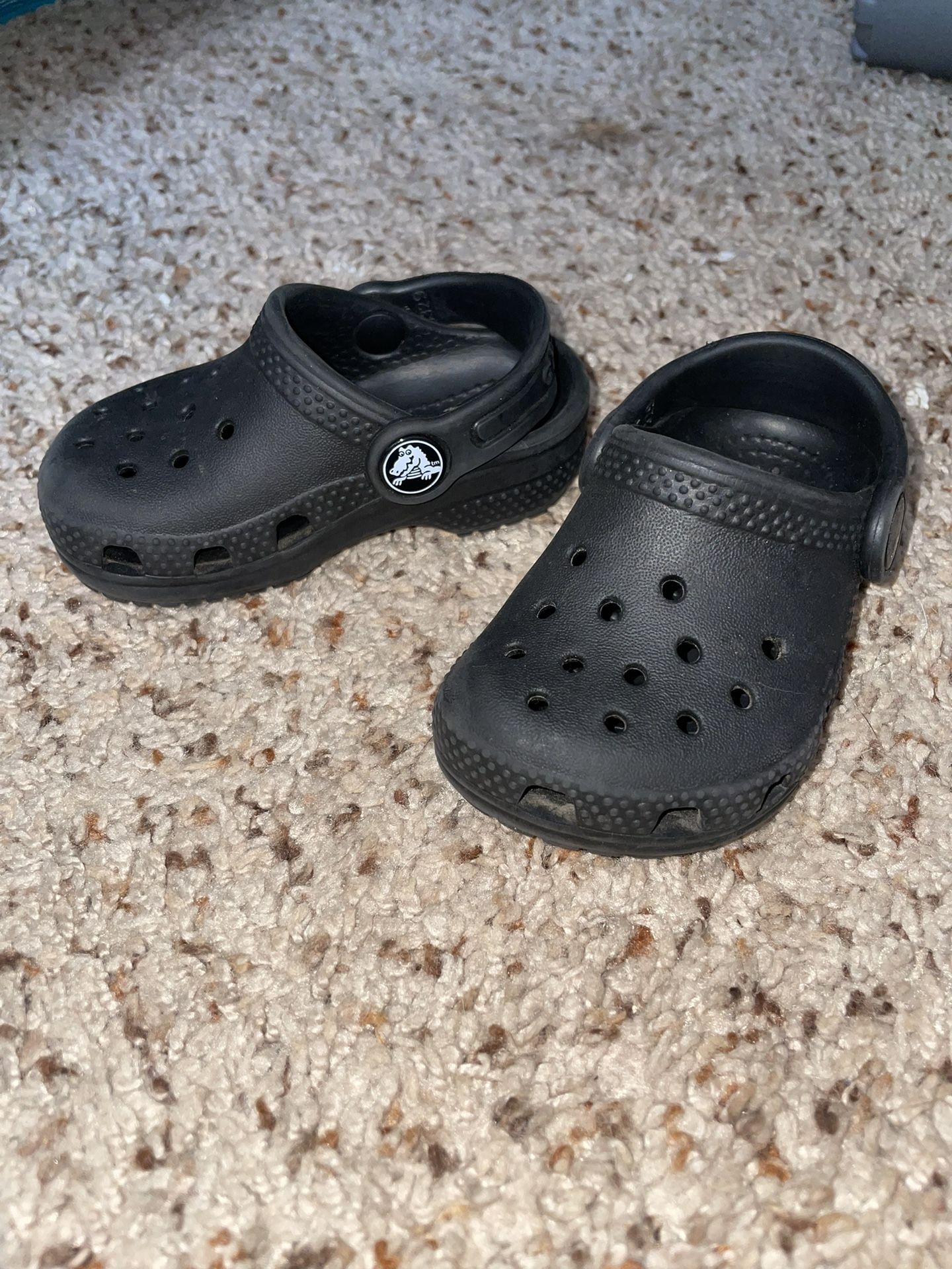 Boys Crocs