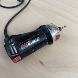 Roto zip Drywall Router 