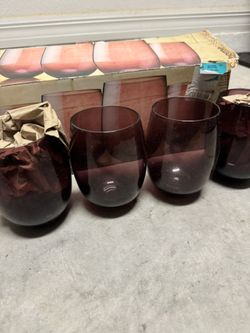 Wine Glasses 