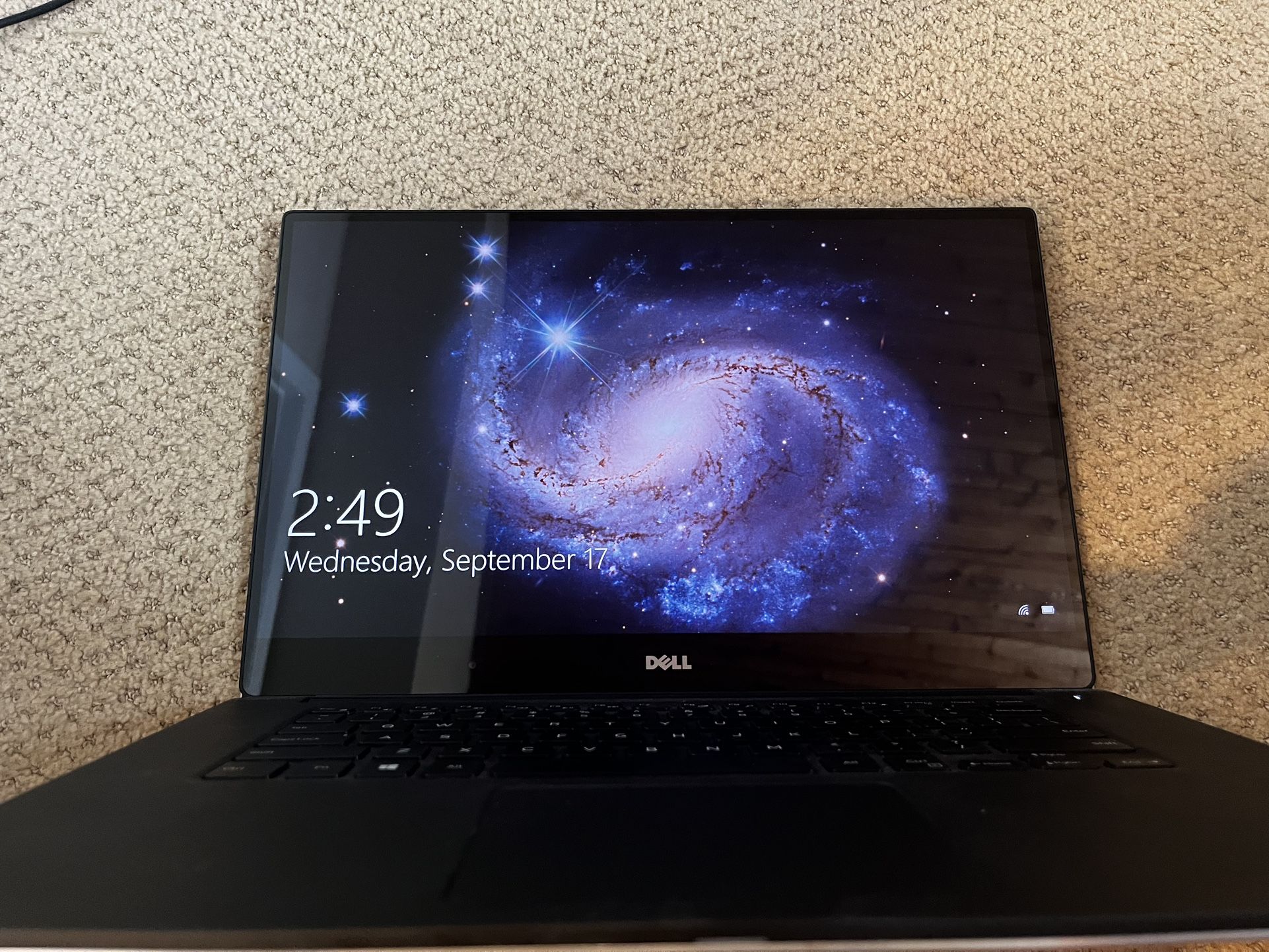 Dell XPS 15 (2017)