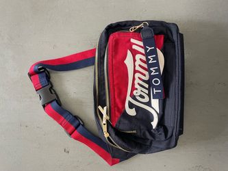 Crossbody side bag