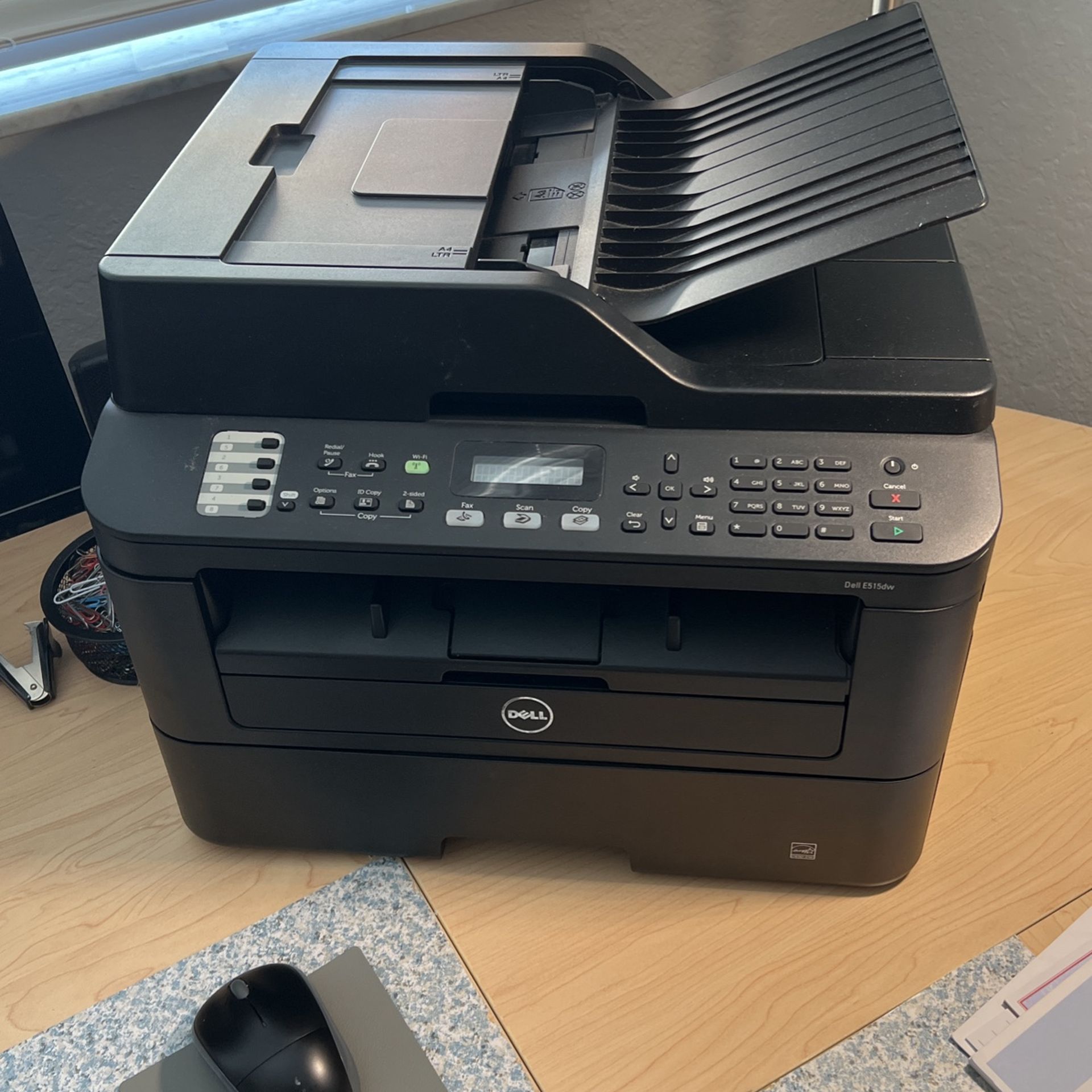 Dell Printer  / Copy. / Fax Machine 