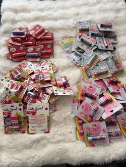 Lip Balm variety of Flavors
