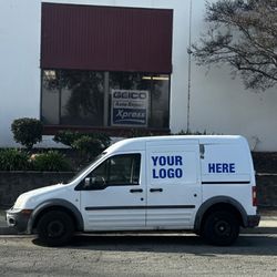 2013 Ford Transit Connect