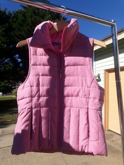 Kenneth Cole puffer vest