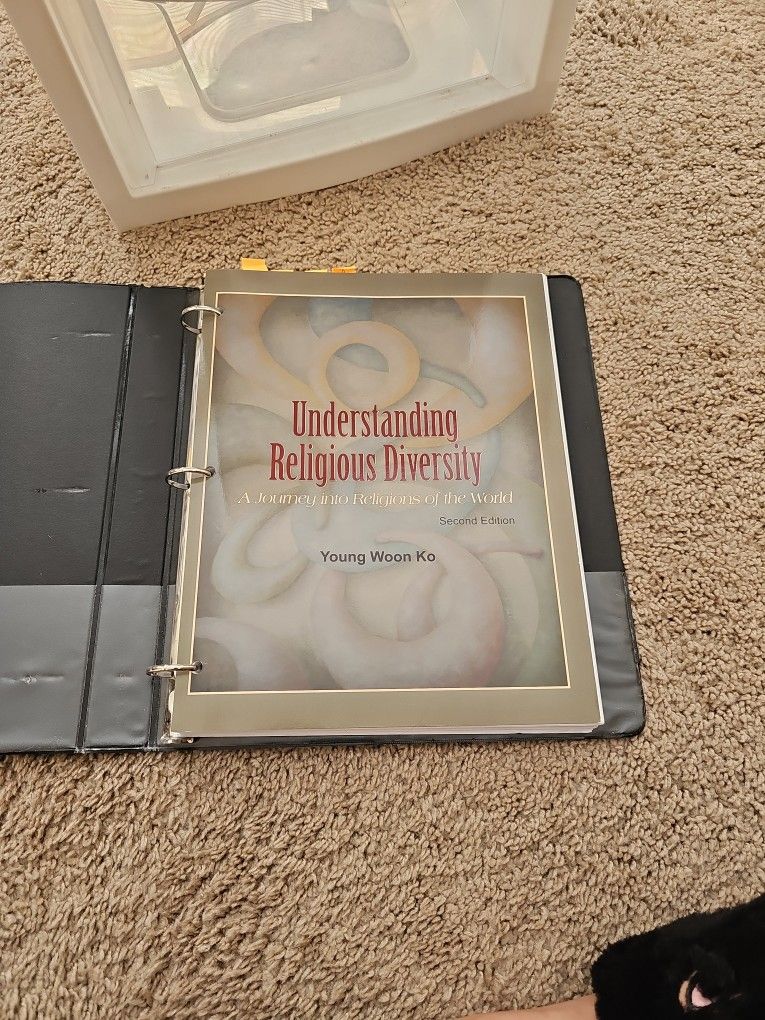 Understanding Religious Diversity