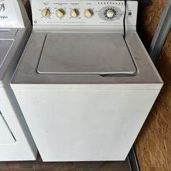 Ge washer 