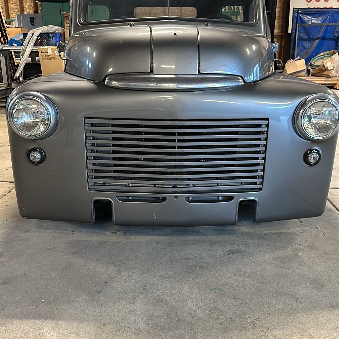 1949 Dodge Custom Truck