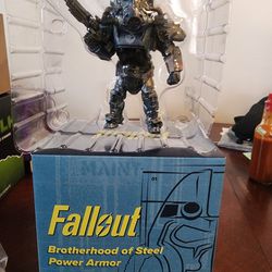 Fallout Figure Collectibles 