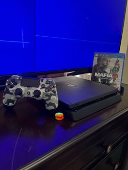 ps4 1TB (Bundle) +Game +grip