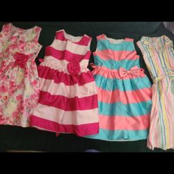 Llevate Todos Los Vestidos Solo Pagas $50. Size 7-8 