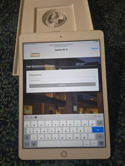 Verizon Apple iPad (7th Generation) 128 GB with Wi-Fi + Cellular (Global)