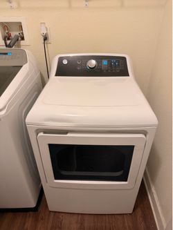 GE dryer