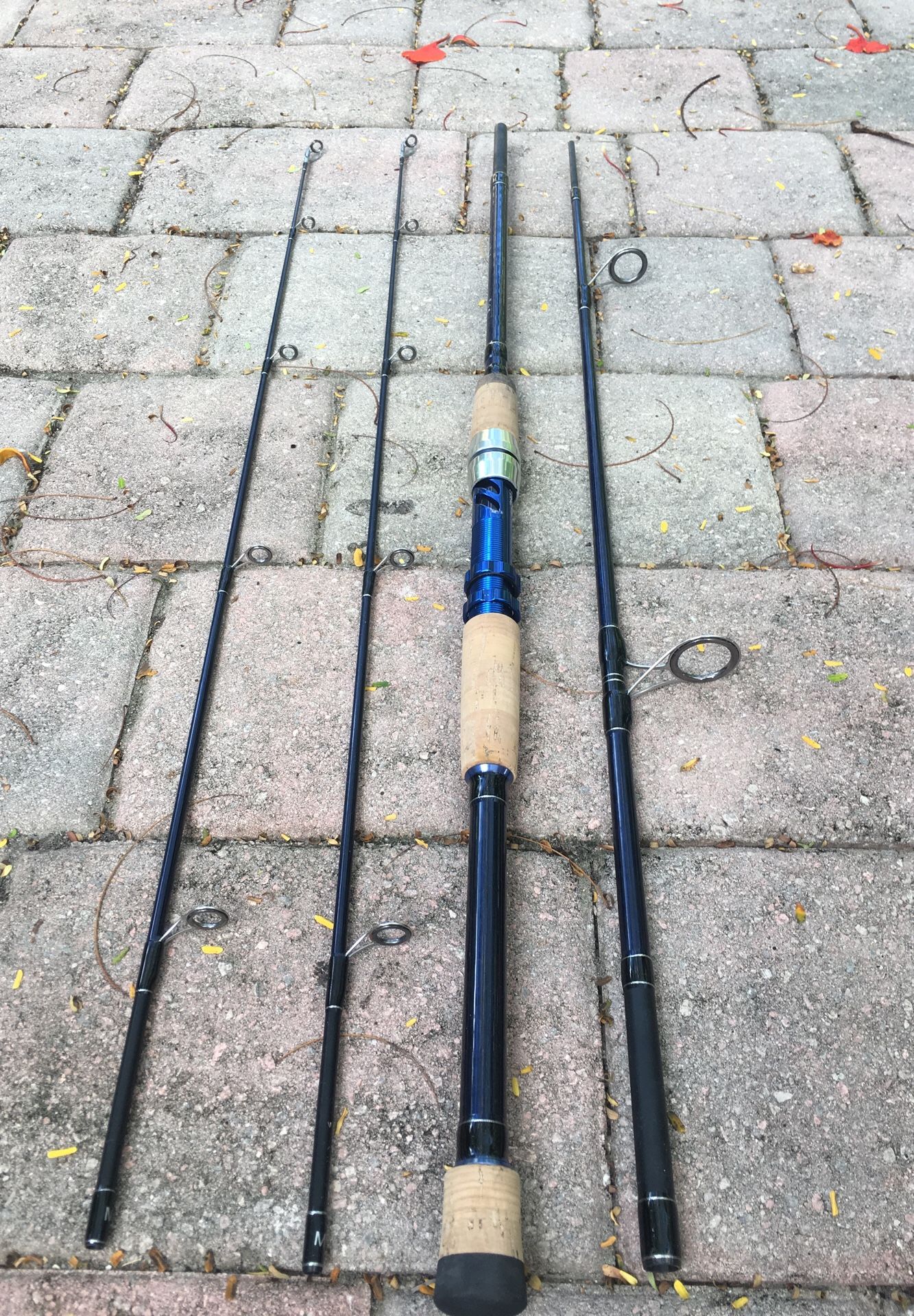 Okuma Travel Rod