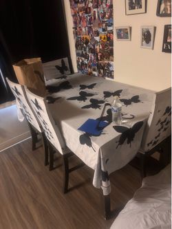 Dinner table