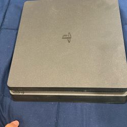 Ps4 Slim with Controller