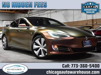 2021 Tesla Model S