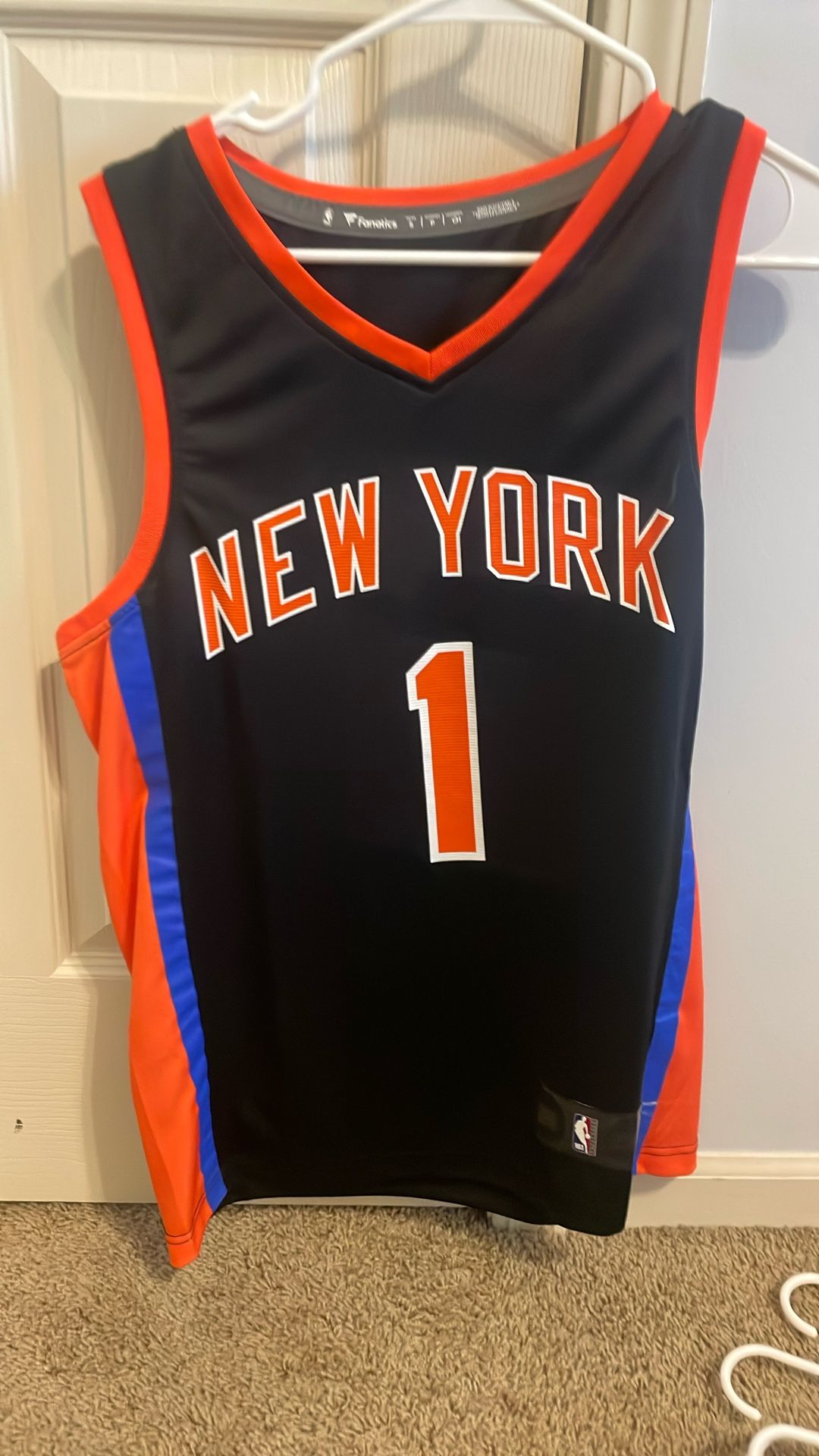 New York Knicks Jersey