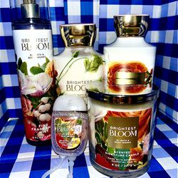 Mother's day Gift set from Bath & Body Works