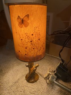 Vintage Small Lamp