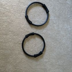 Exercise Equipment - Resistance Rings 