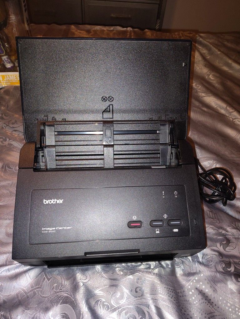 Scanner