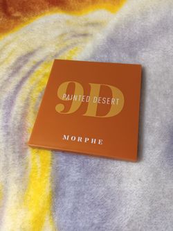 Morphe 9D Painted Desert Artistry Palette