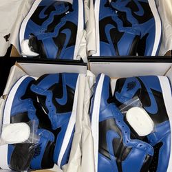 Marina Blue 1s 