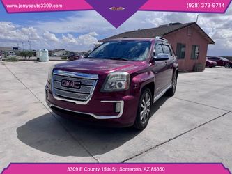 2017 GMC Terrain