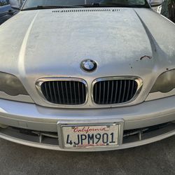 2000 BMW 323