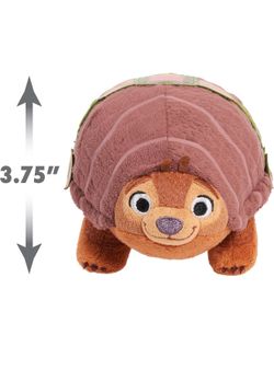 Disney Raya & The Last Dragon 7-Inch Small Tuk Tuk Plushie, Stuffed Animal, Kids Toys for Ages 3 Up