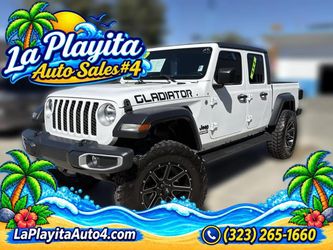 2020 Jeep Gladiator